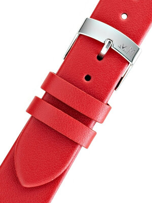 Lederband Morellato Micra Evoque 5126875.083 S, rot