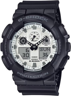 Casio G-Shock Original GA-100WD-1AER