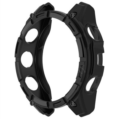 Schutzhülle (für Garmin Enduro 3), Silikon, schwarz