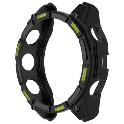 Schutzhülle (für Garmin Enduro 3), Silikon, schwarz V2