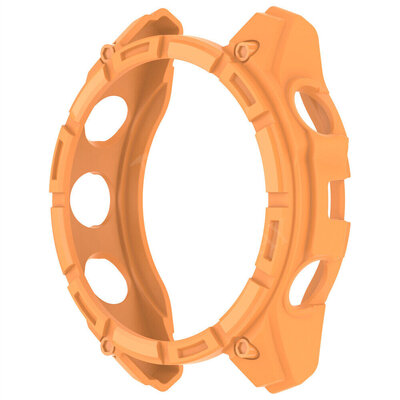 Schutzhülle (für Garmin Enduro 3), Silikon, orange