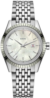 Rado HyperChrome Classic Quartz R33104918 (+ 2 Ersatzarmbänder)