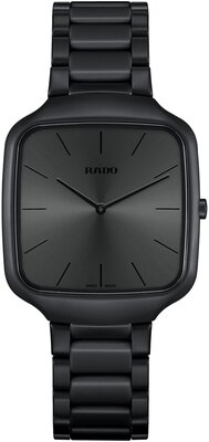 Rado True Square Thinline Les Couleuers Le Corbusier Quartz R27062152 Limited Edition 999pcs