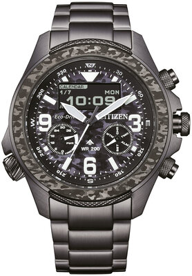 Citizen Promaster Land Eco-Drive JV1008-63E 35th Anniversary Limited Edition 5900pcs (+ Ersatzarmband)