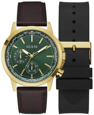 Guess Spec GW0664G2 (+ Ersatzriemen)