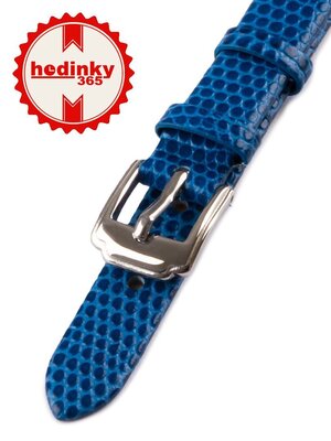 Damen Lederband blau HYP-02-BLUE