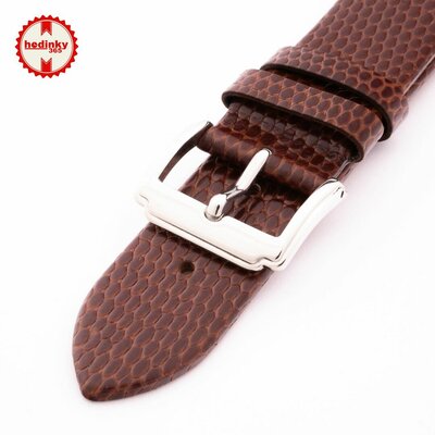 Damen Lederband braun HYP-02-BROWN