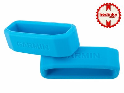 Garmin Keeper, Forerunner 945 Blau (blaue Bandschlaufe für Forerunner 945), 2 Stück