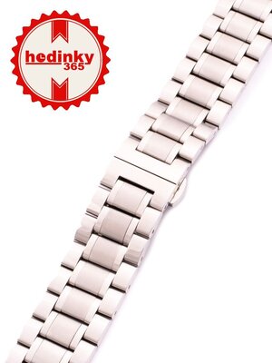 Herren-Metallarmband für Uhr LUX-04