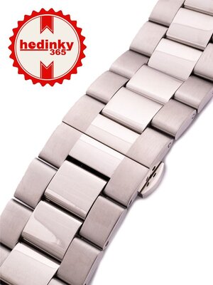 Herren-Metallarmband für Uhr LUX-06